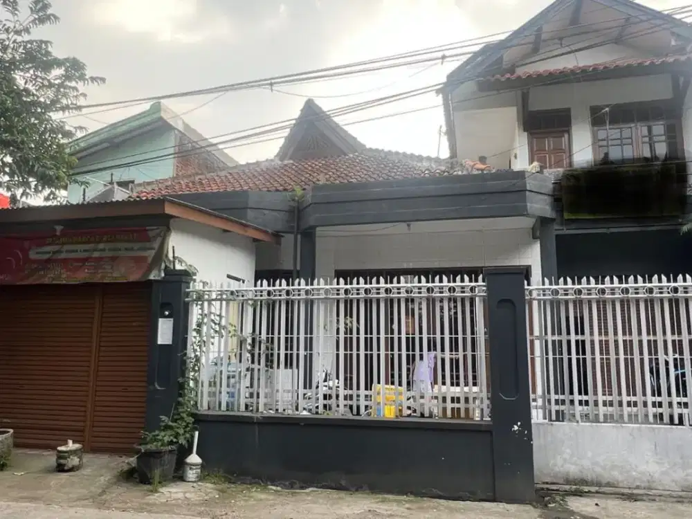 DIJUAL RUMAH JL BABAKAN SARI III KIARACONDONG