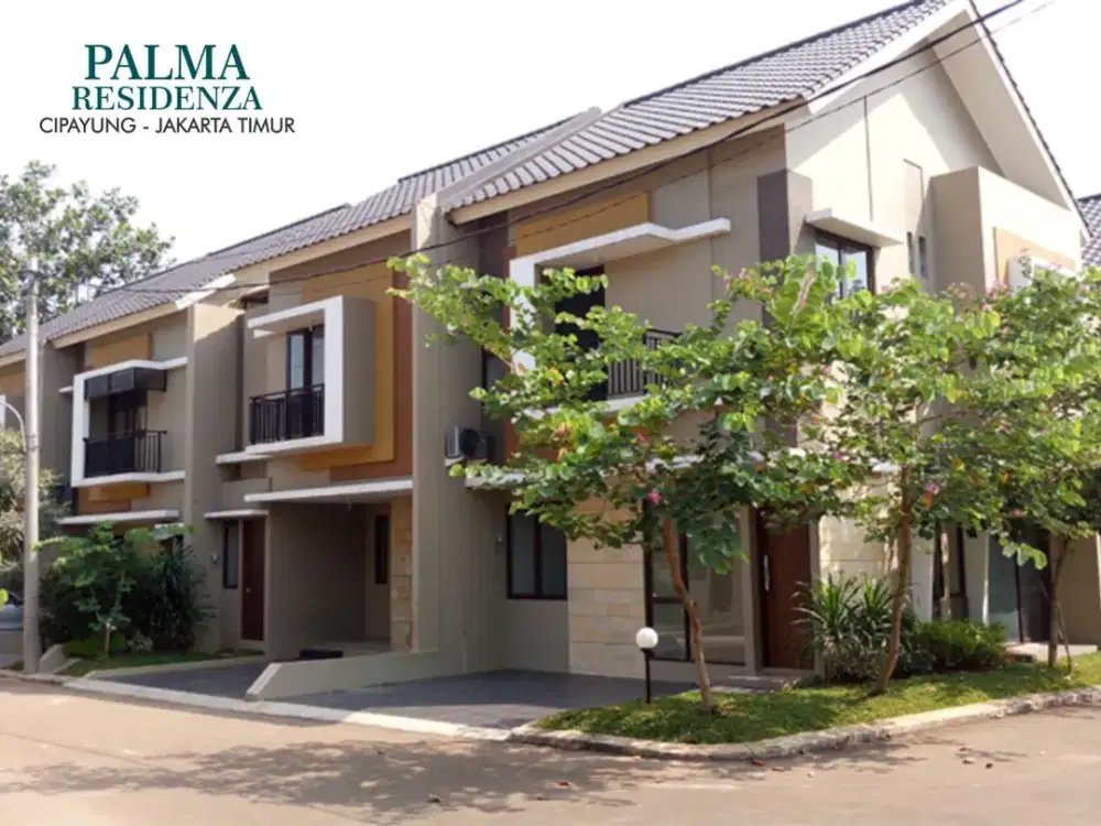 Rumah 2LT SHM Siap Huni 8 Mnt ke Pintu Tol Bambu Apus