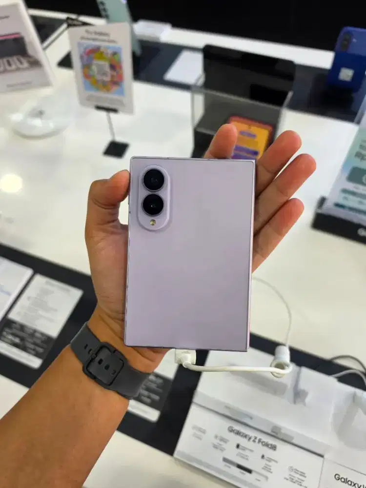 Samsung Z fold 8 New SEIN Termurah