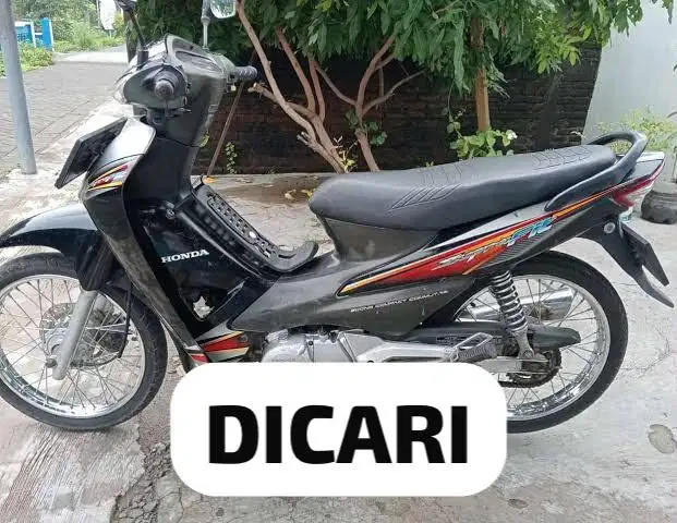 Di Cari Supra Fit New Tahun 2005 ke atas Fit R 2007 Fit X 2008