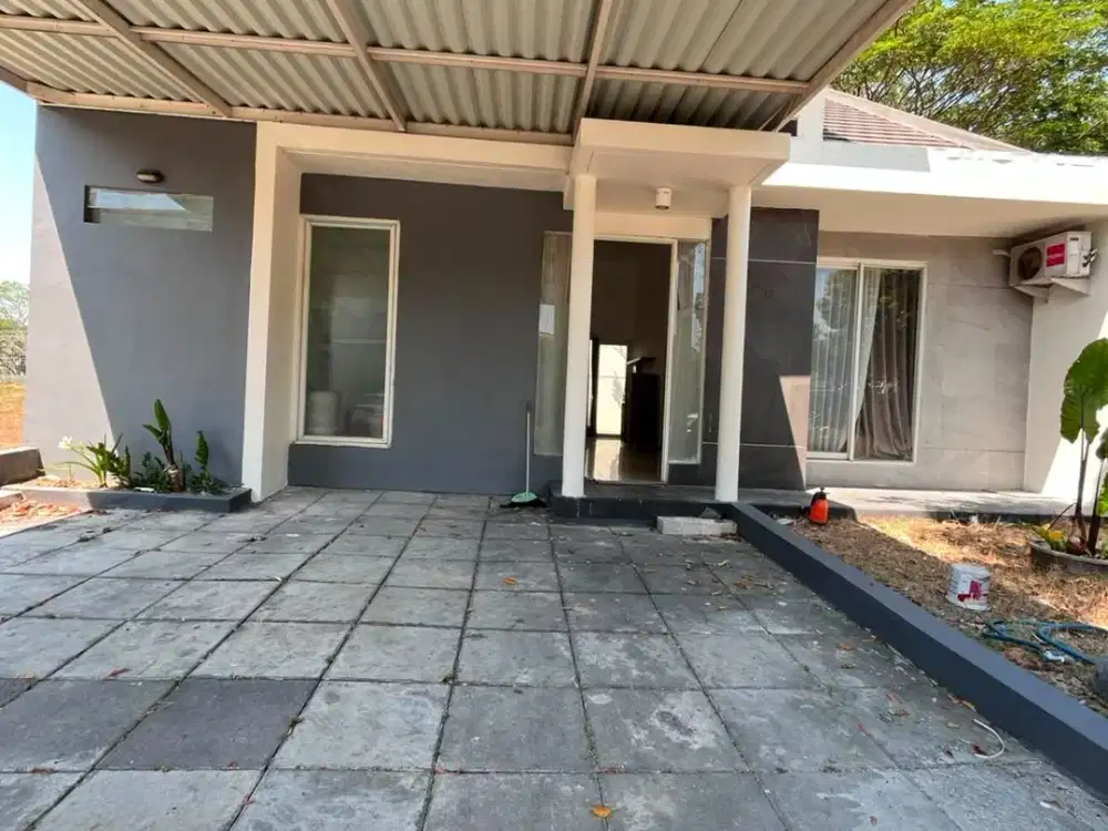 Disewakan Rumah Palma Classica