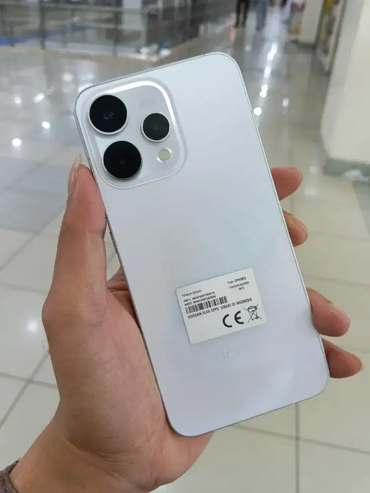 OPPO RENO 15 5G 12/256 GB