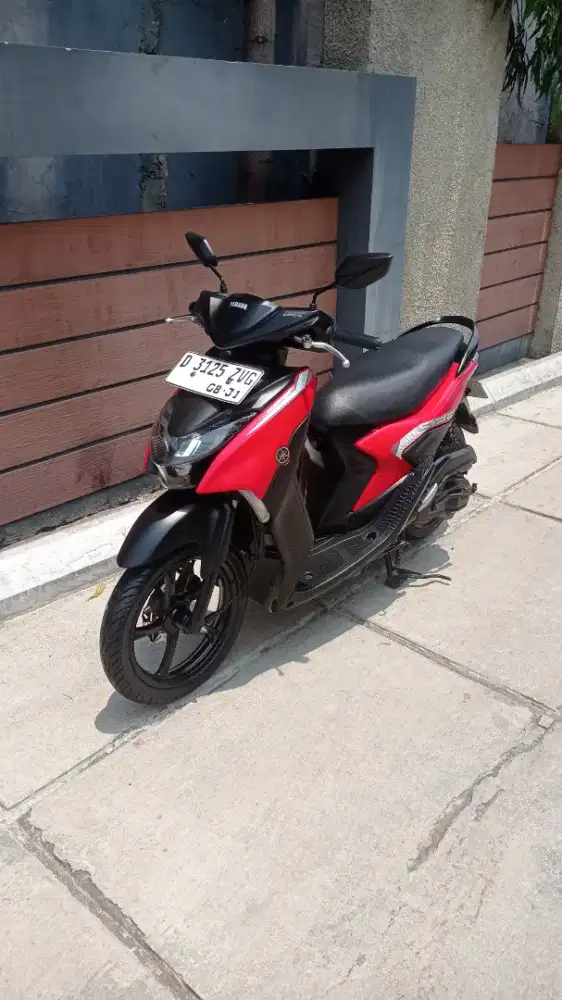 Yamaha gear 2021