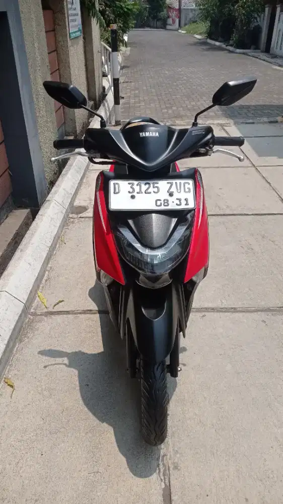 Yamaha gear 2021