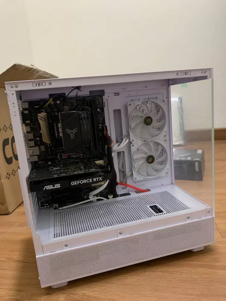 Dijual PC Only (No Ecer)