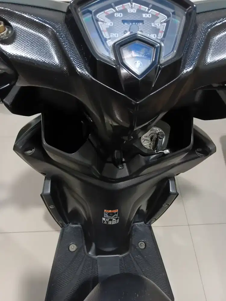 Yamaha Mio smile