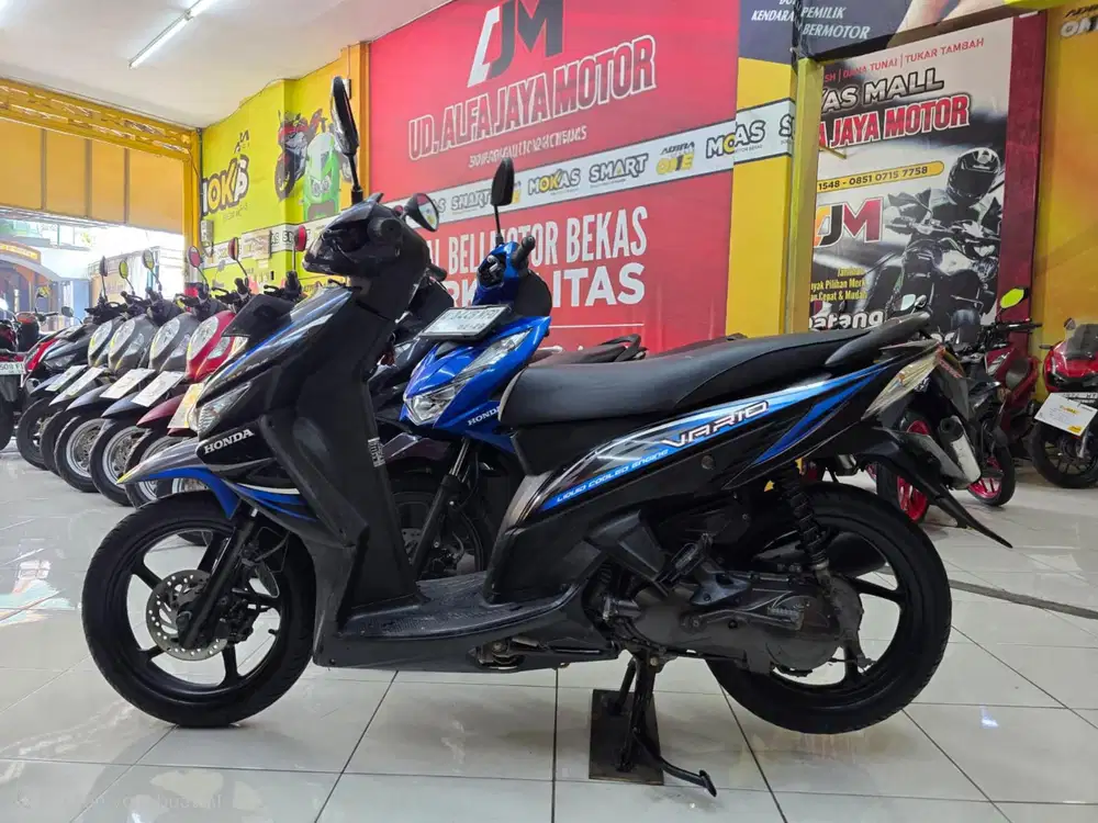 Vario 110 cwk karburator th 2012
