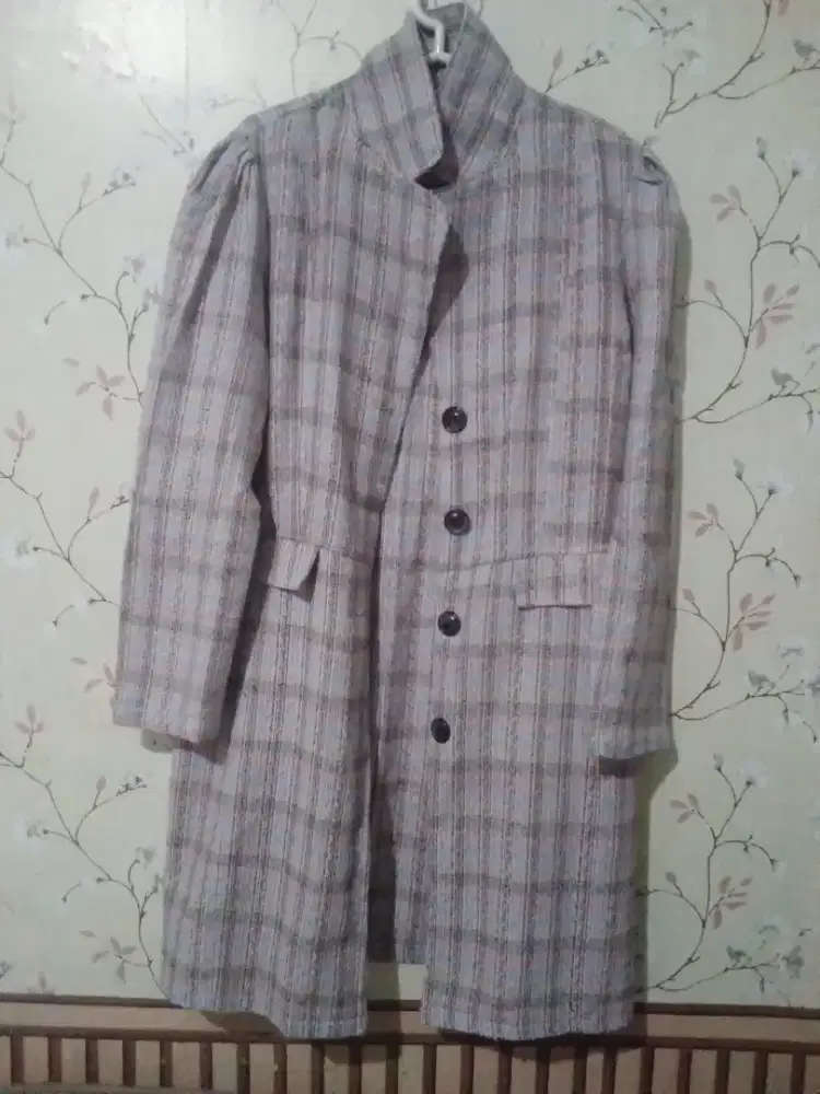 Preloved 80% bagus,layak,keren