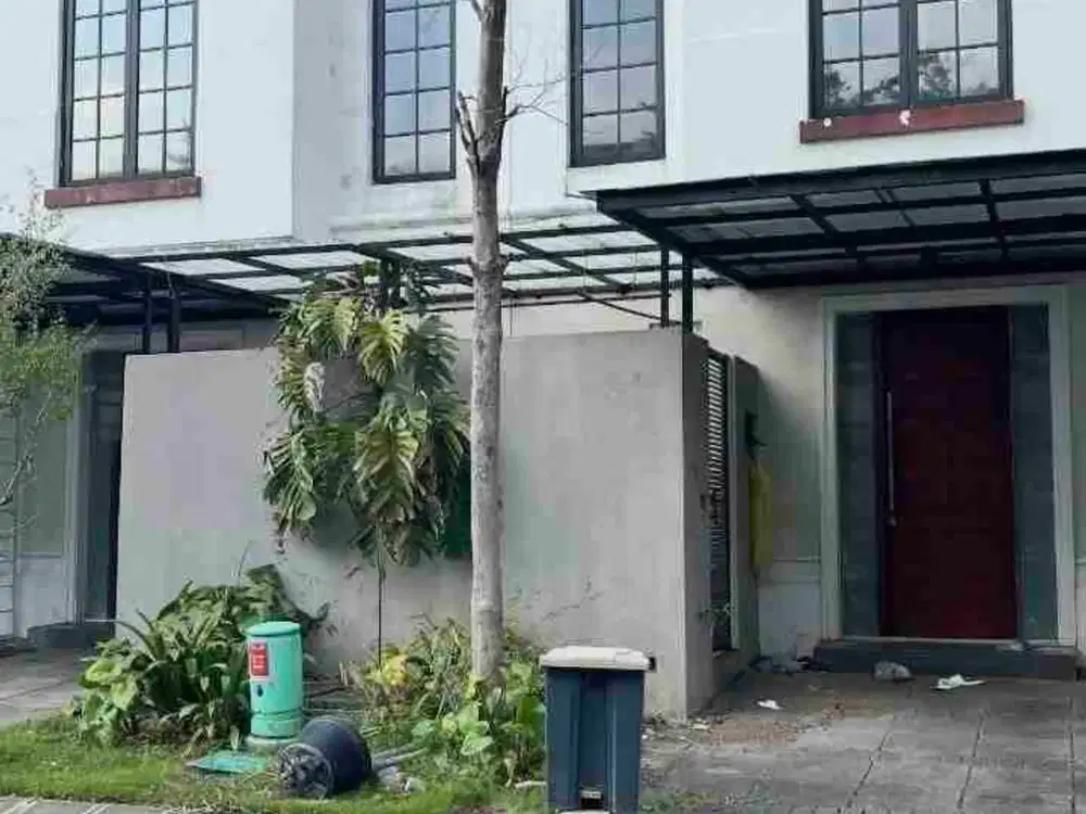 GRAND HARVEST 2 Lantai ‼ Rumah Siap Huni One Gate System Kebraon dekat Raya Wiyung