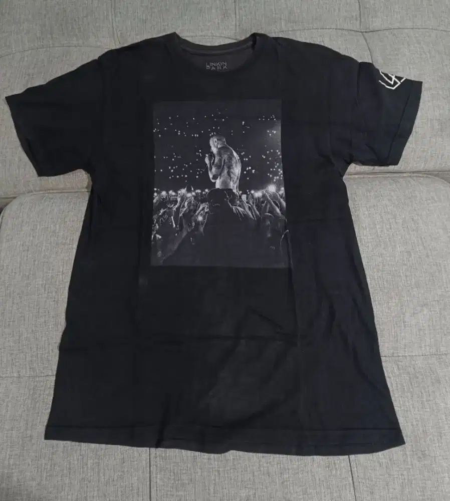Kaos linkin park original rare item
