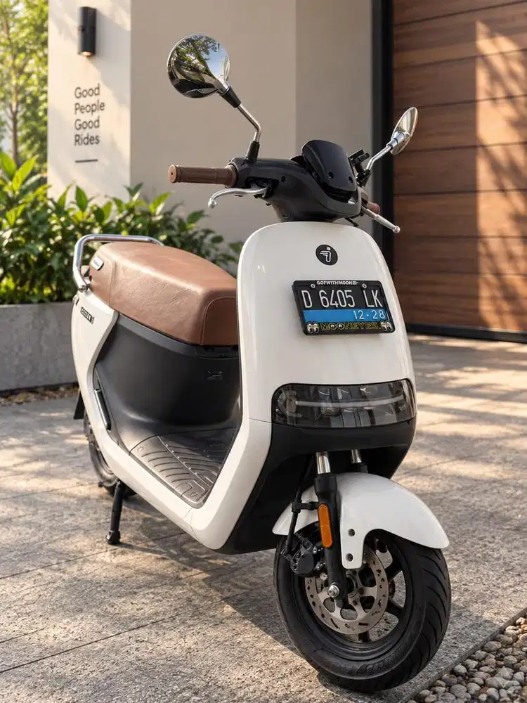Segway E110L Putih