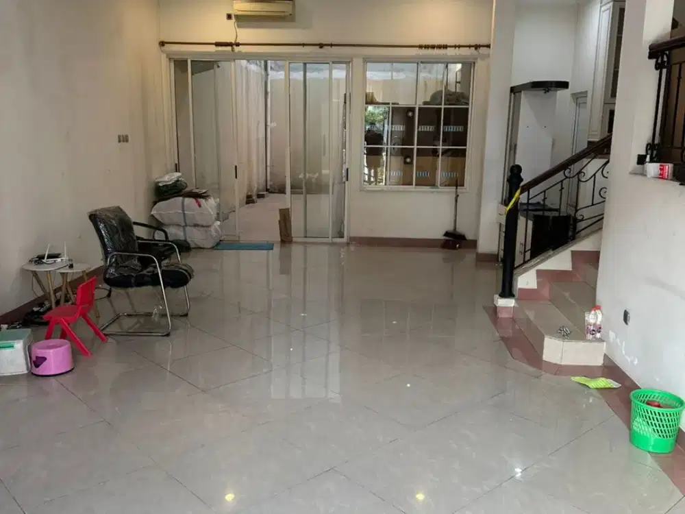 RUMAH DI PIK 1 CLUSTER KATAMARAN INDAH