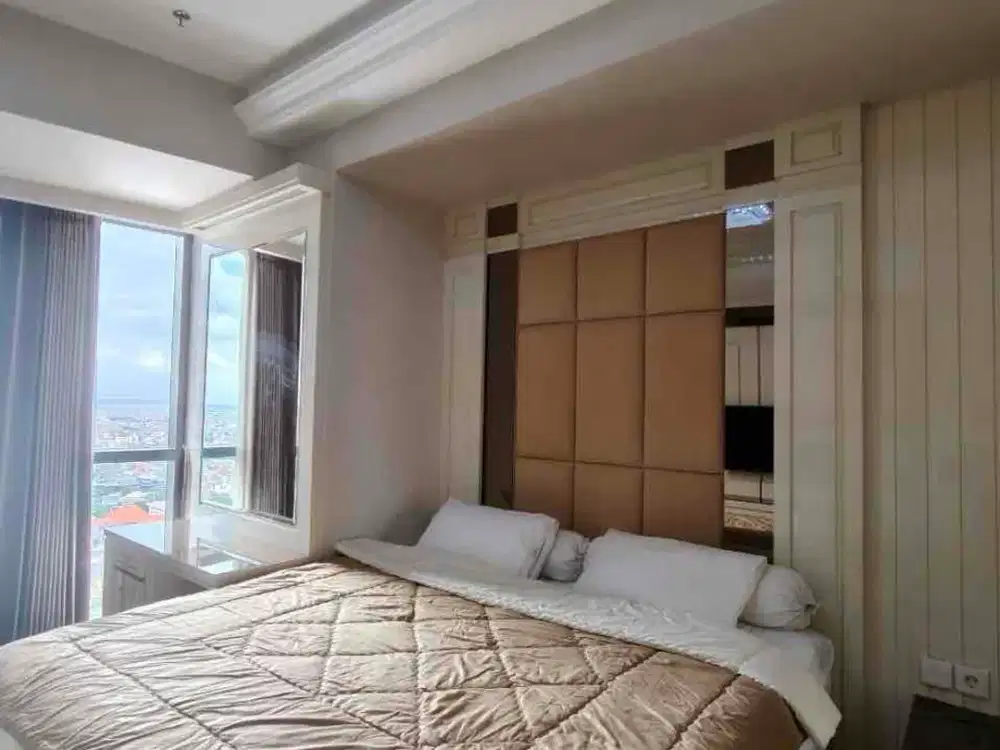 Pusat Kota Surabaya‼Dijual Apartemen The Peak TP 5