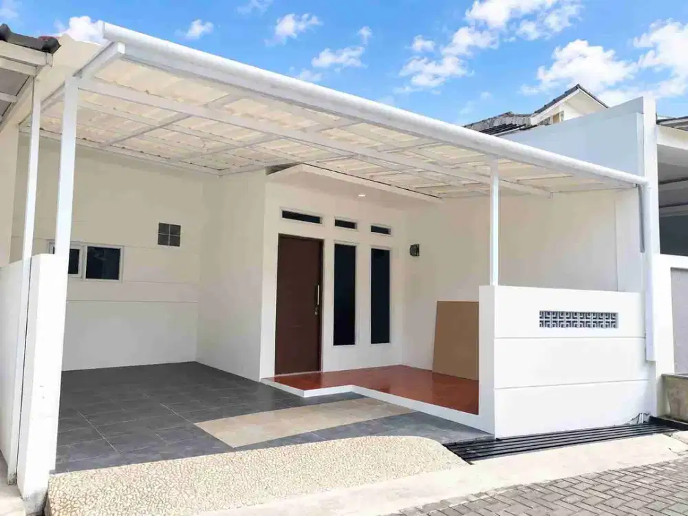 rumah siap huni pinus Regency cinambo cisaranten