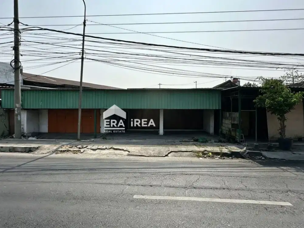 RUANG USAHA DIJUAL DI SOLO BARU DEKAT PAKUWON MALL