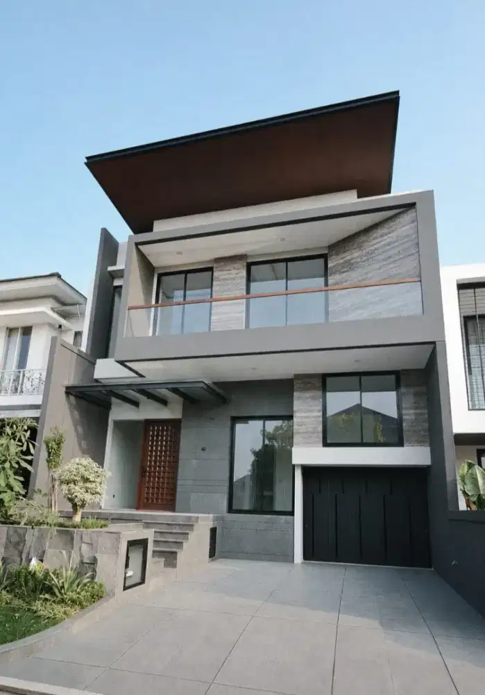 FOR SALE BRAND NEW HOME @ PAKUWON INDAH SURABAYA BARAT
High Quality