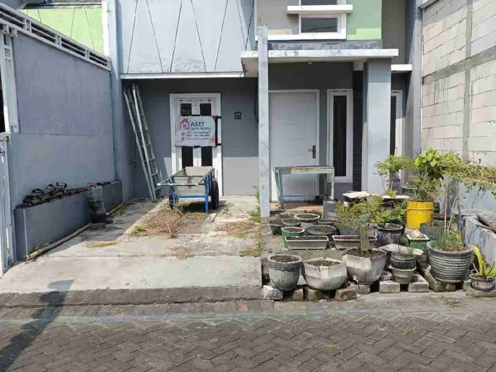 DI JUAL RUMAH

PERUM PALEM PERTIWI BLOK JG NO 21
KEL. : PELEMWATU
KEC. : MENGANTI
KAB  : GRESIK