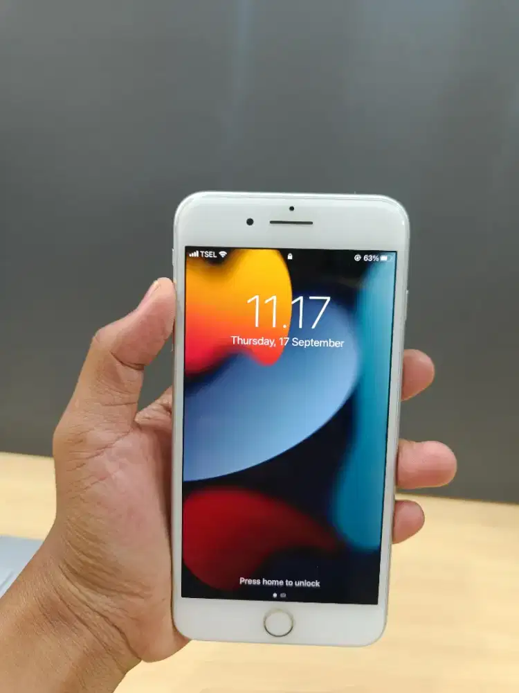 Iphone 7+ 128 GB iBox Mulus