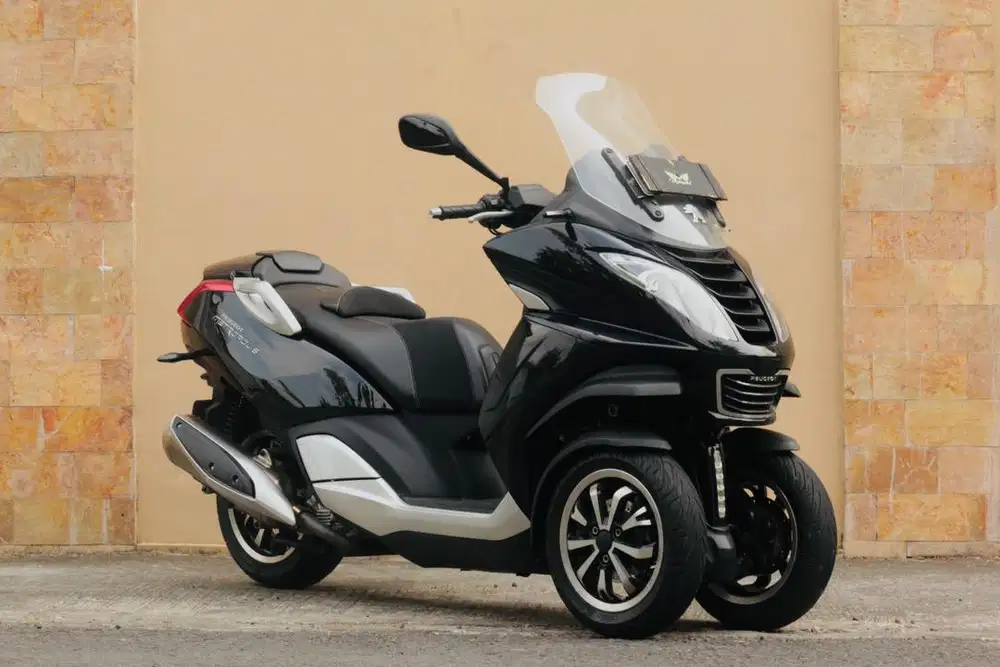 Peugeot Metropolis 400i mulus ADV750 piaggio MP3 T-max xmax Forza