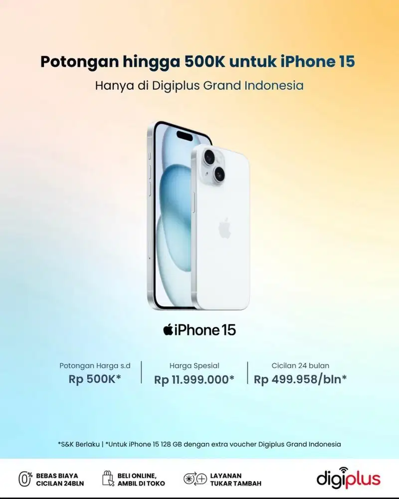 Iphone 15 basic