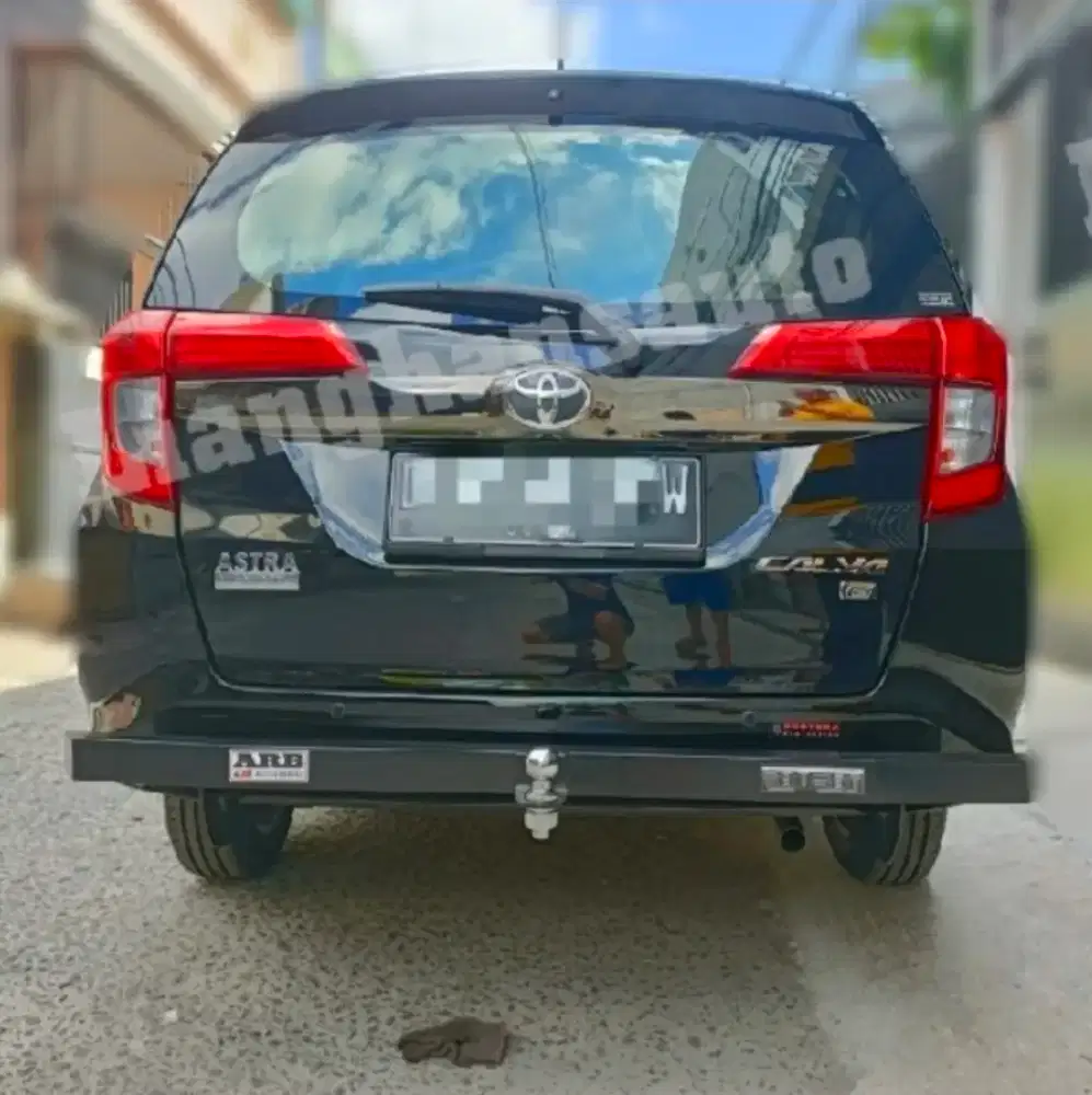 Towing belakang Daihatsu sigra/Calya