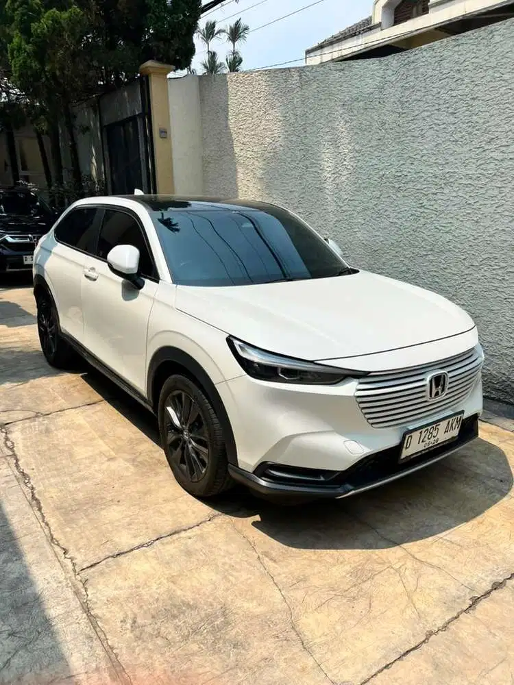 Honda HR-V SE 2023 Matic
