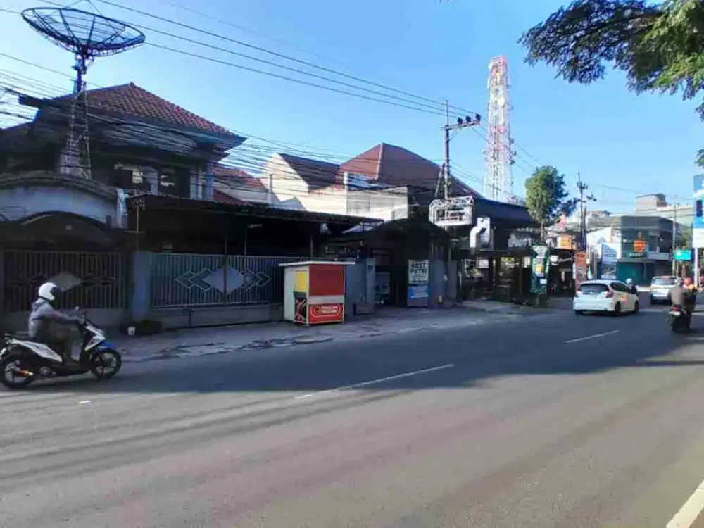 RUMAH POROS JALAN SUHAT KOTA MALANG