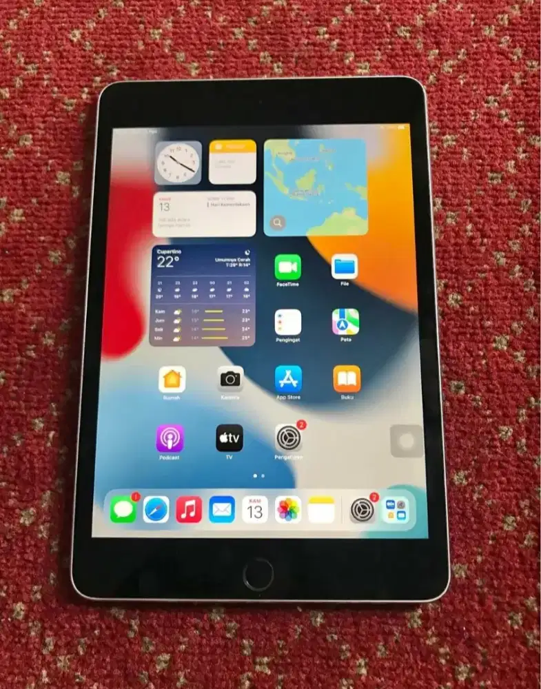 iPad Mini 4th WI-FI 128GB Bekas iBox