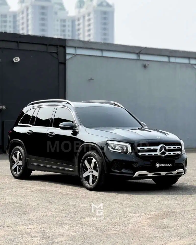 HOT DEAL!!! Mercedes-Benz GLB200 2021 Bensin