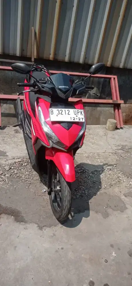 VARIO 125 TAHUN 2017 MULUSS CAKEP MESIN AMAN ALUS