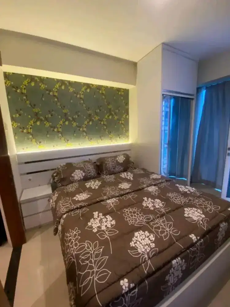 sewa apartemen harian green Pramuka city Jakarta pusat