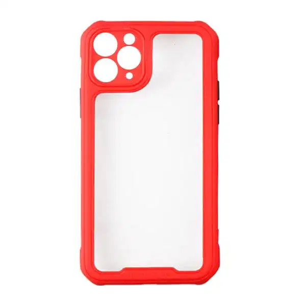 Shockproof Hybrid Armor TPU Case iPhone 11 Pro