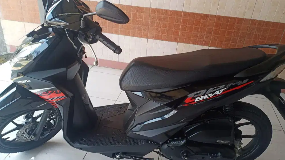 Beat all new 2022 hitam 2022 Gbm kredit // tunai