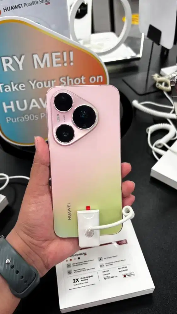 KREDIT HUAWEI 90 SERIES BISA , SYARAT HANYA KTP