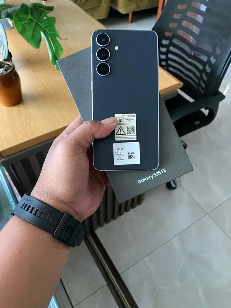 SAMSUNG GALAXY S25 FE 8/256