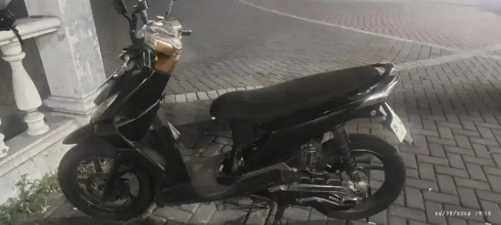 Honda beat karbu 2011