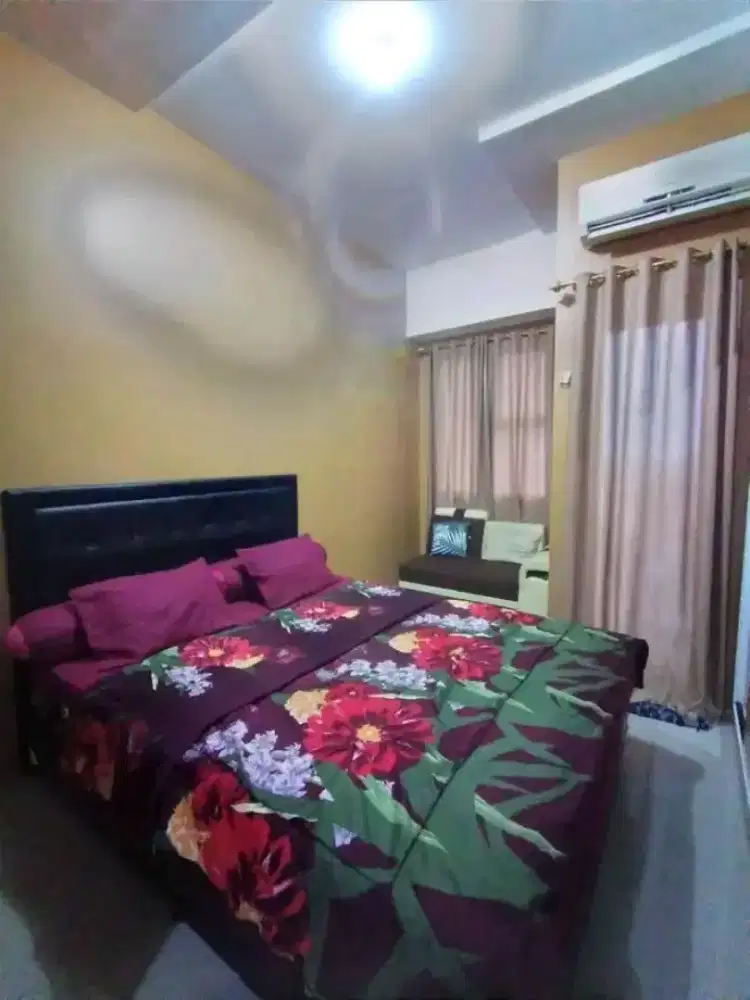 sewa apartemen harian green Pramuka city Jakarta pusat