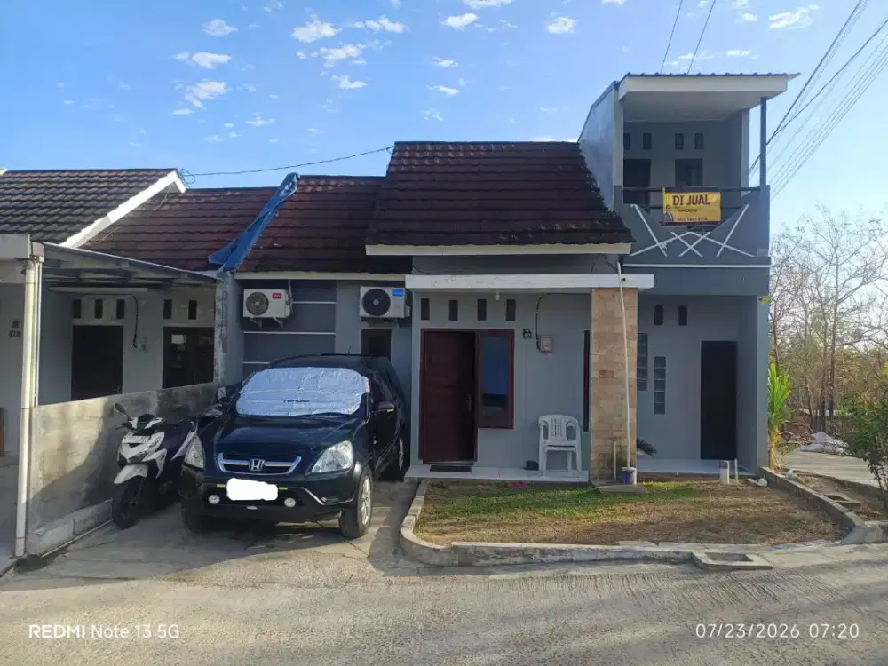 Rumah di jual kota baru Pracimantoro