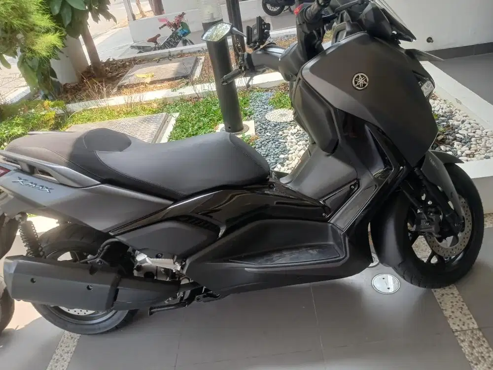 Di Jual Xmax like new