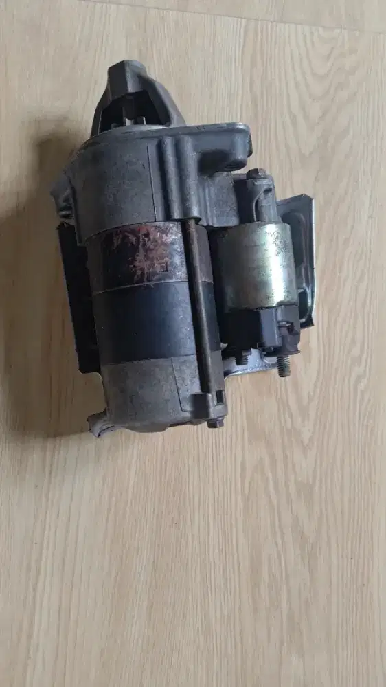 Dinamo starter kijang original Toyota