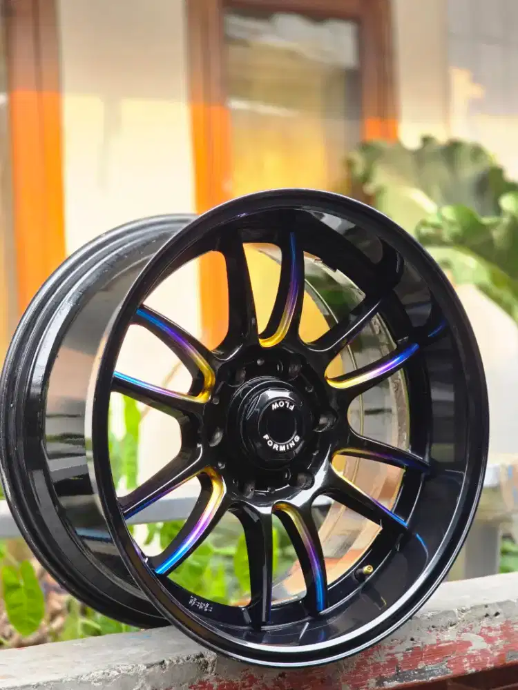 Velg R.18 ex Pajero, Fortuner