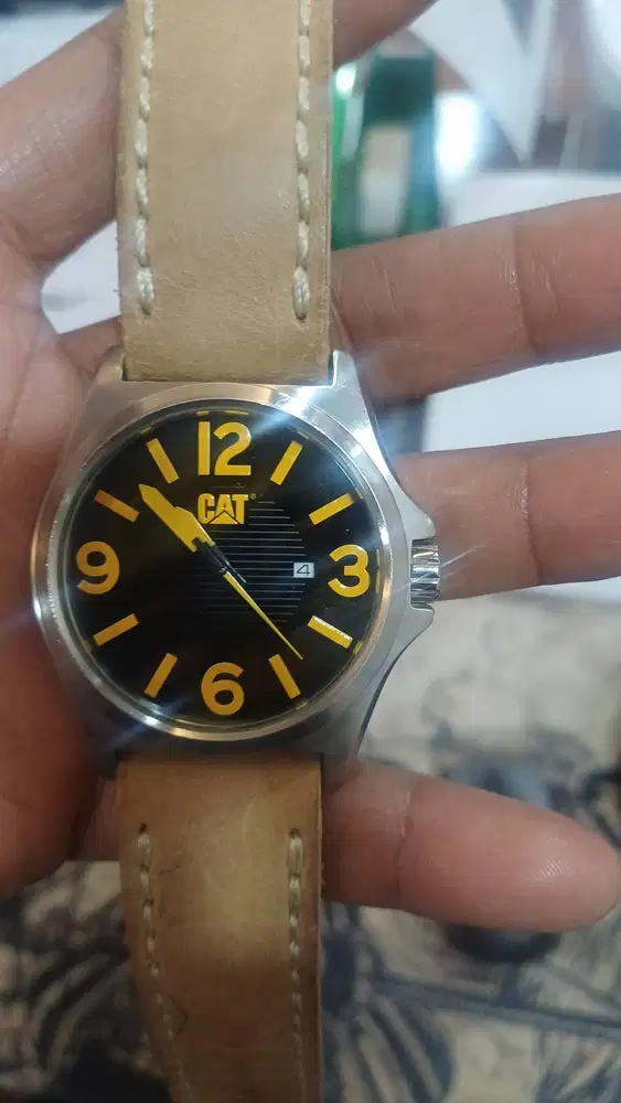 Jam Caterpilar CAT original