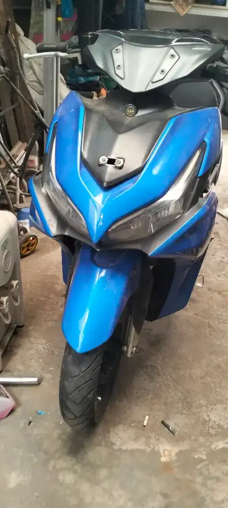Yamaha aerox f kabupaten 2020