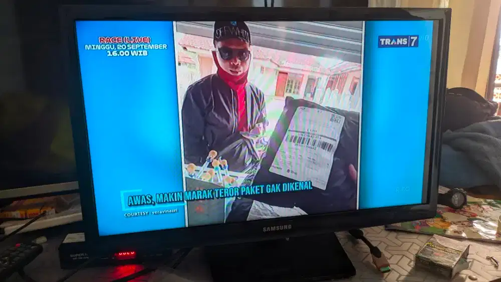 TV LED SAMSUNG 24