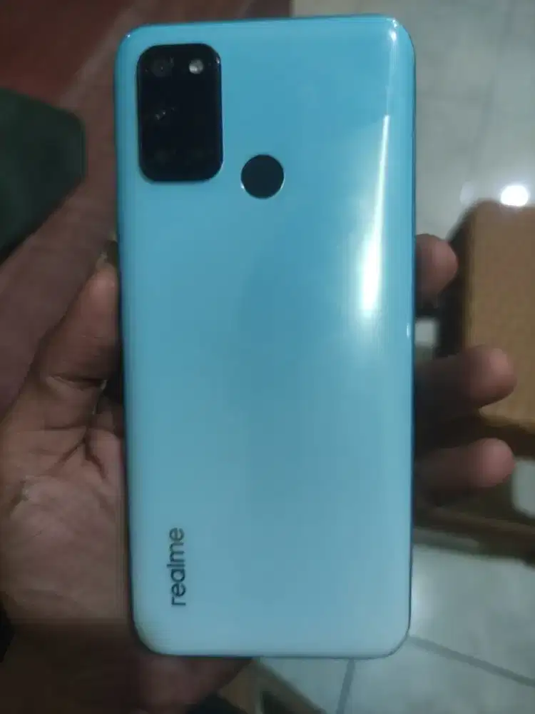 Realme 7i ram 8/128 batangan nominus