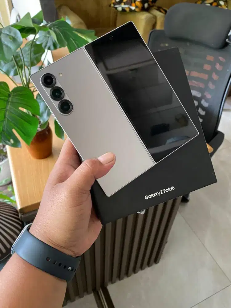 SAMSUNG GALAXY Z FOLD 6 512GB