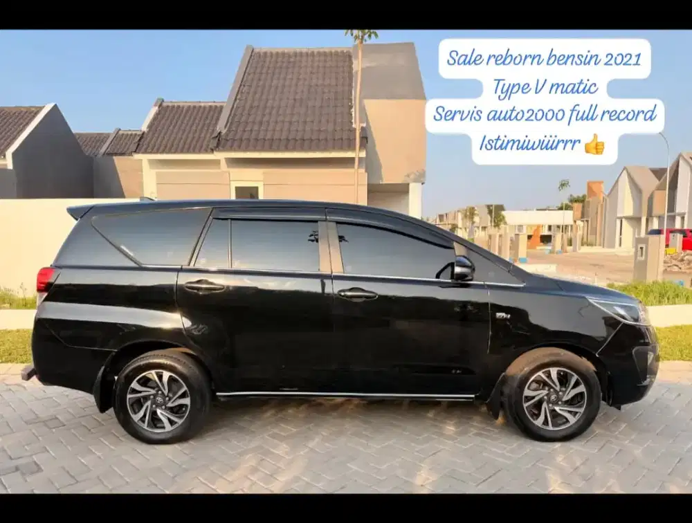 Innova Reborn 2.0 type V matic istimewa