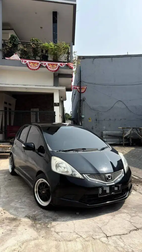 JAZ RS KM 81RB FULLSET
