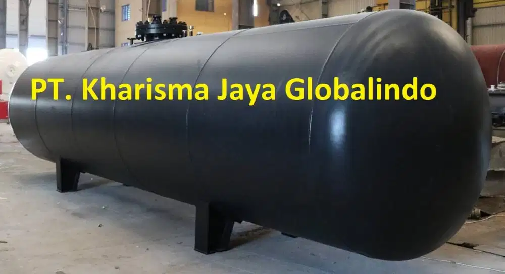 Tangki Solar 6000 Liter PT. Kharisma Jaya Globalindo