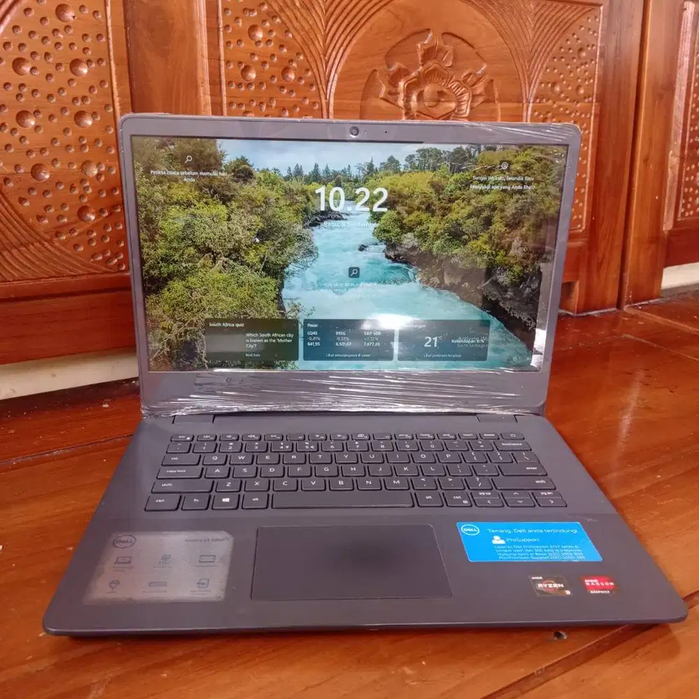 Laptop DELL Vostro 3405 AMD Ryzen 3 3250U Ram 8 GB SSD 512